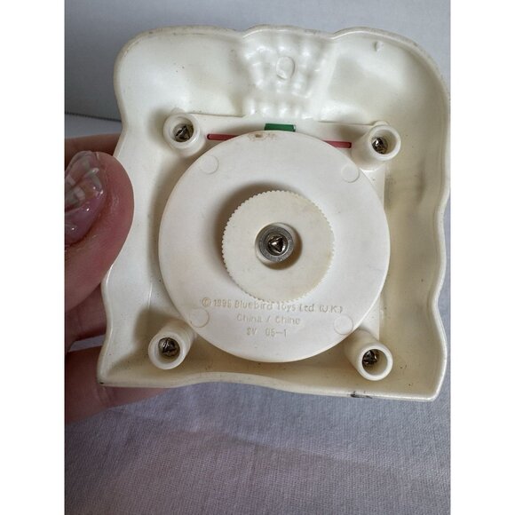 Vintage 1995 Polly Pocket McDonalds Happy Meal Bluebird Ski Lodge Chalet - Picture 5 of 8